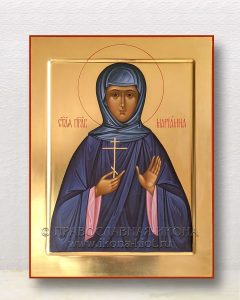 Икона «Мариамна (Мария) праведная» Новокузнецк