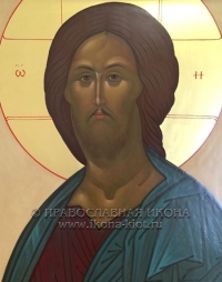 Икона Спаса из Звенигородского чина Новокузнецк